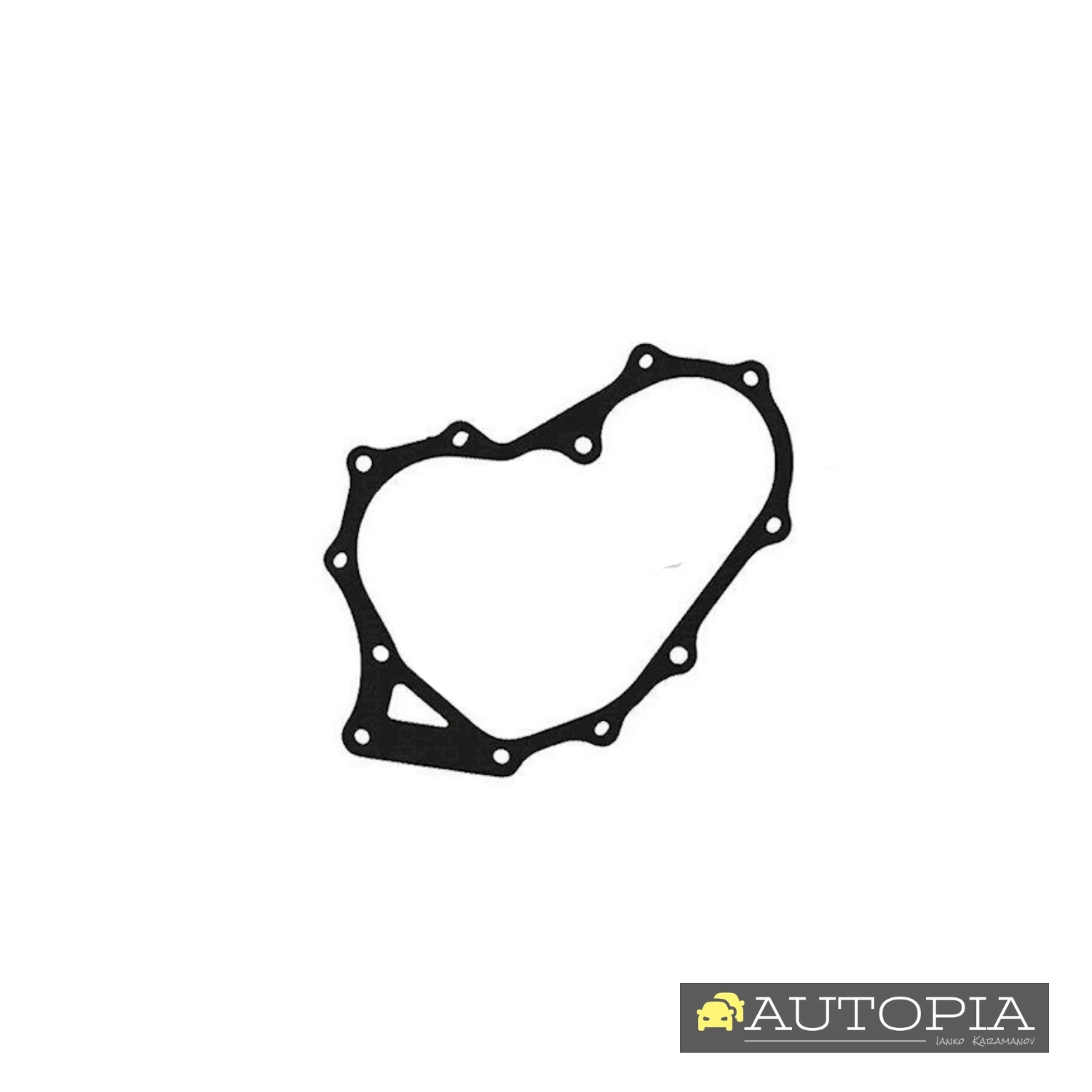ГАРНИТУРА МАСЛЕНА ПОМПА Ford Transit 2.5D OE:6182958