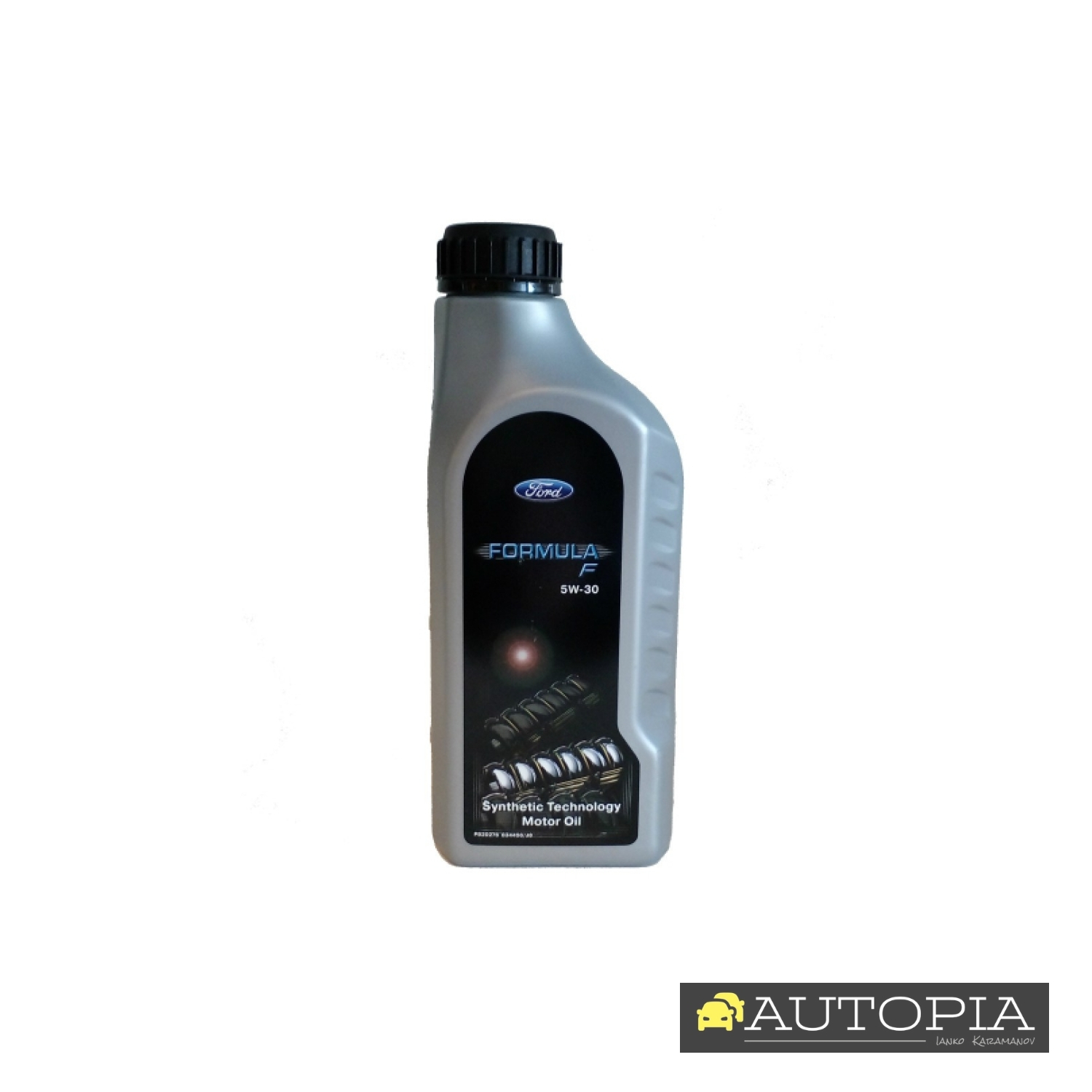FORD FORMULA F МАСЛО 5W30 - 1L
