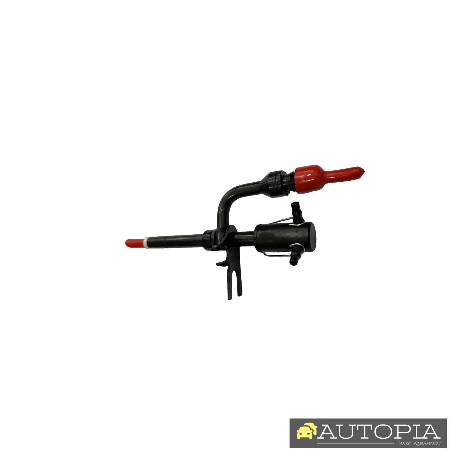 ДЮЗА ПИСАЛКА Ford Transit 1988-1994г. 2.5D OE: 6182486