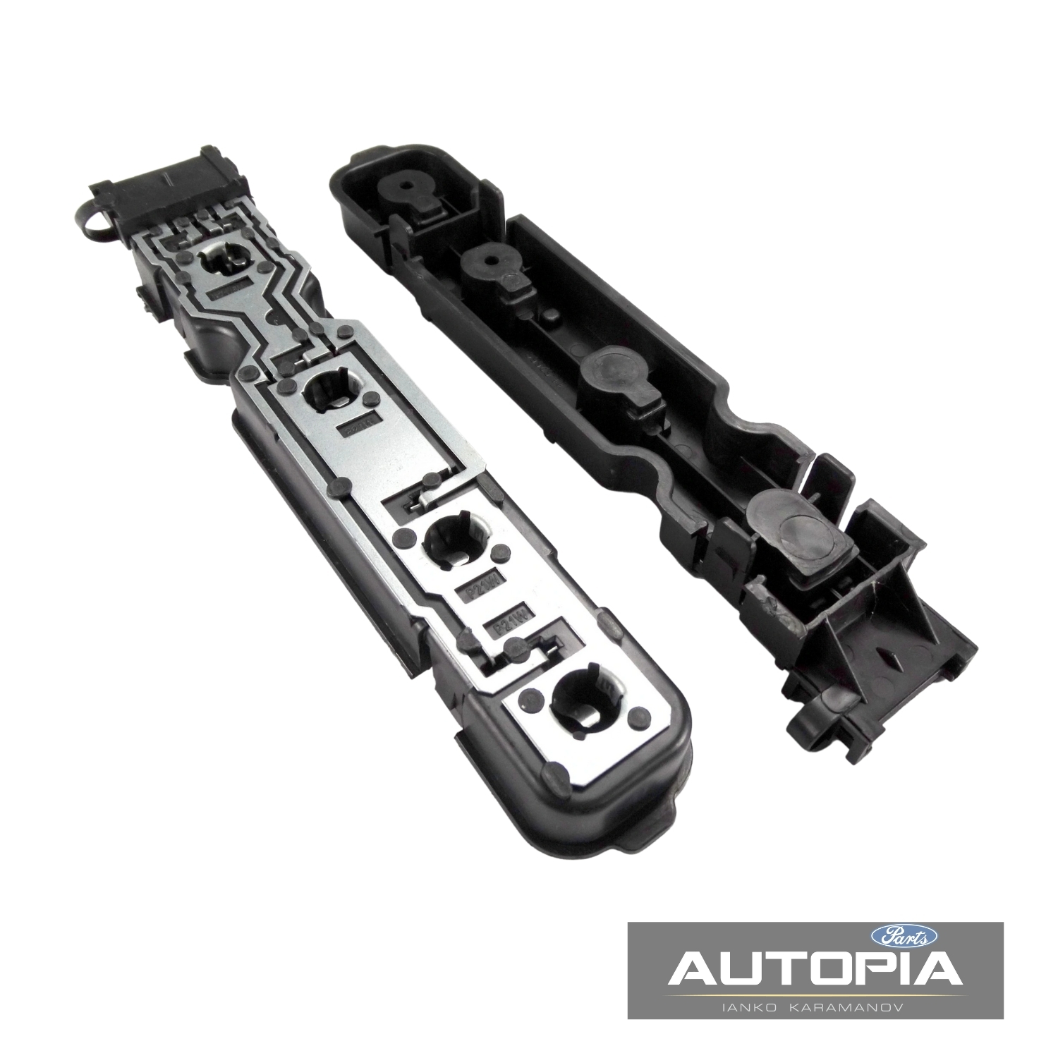 ПЛАТКА СТОП Ford Transit 1986-2000г. OE: 1070412 
