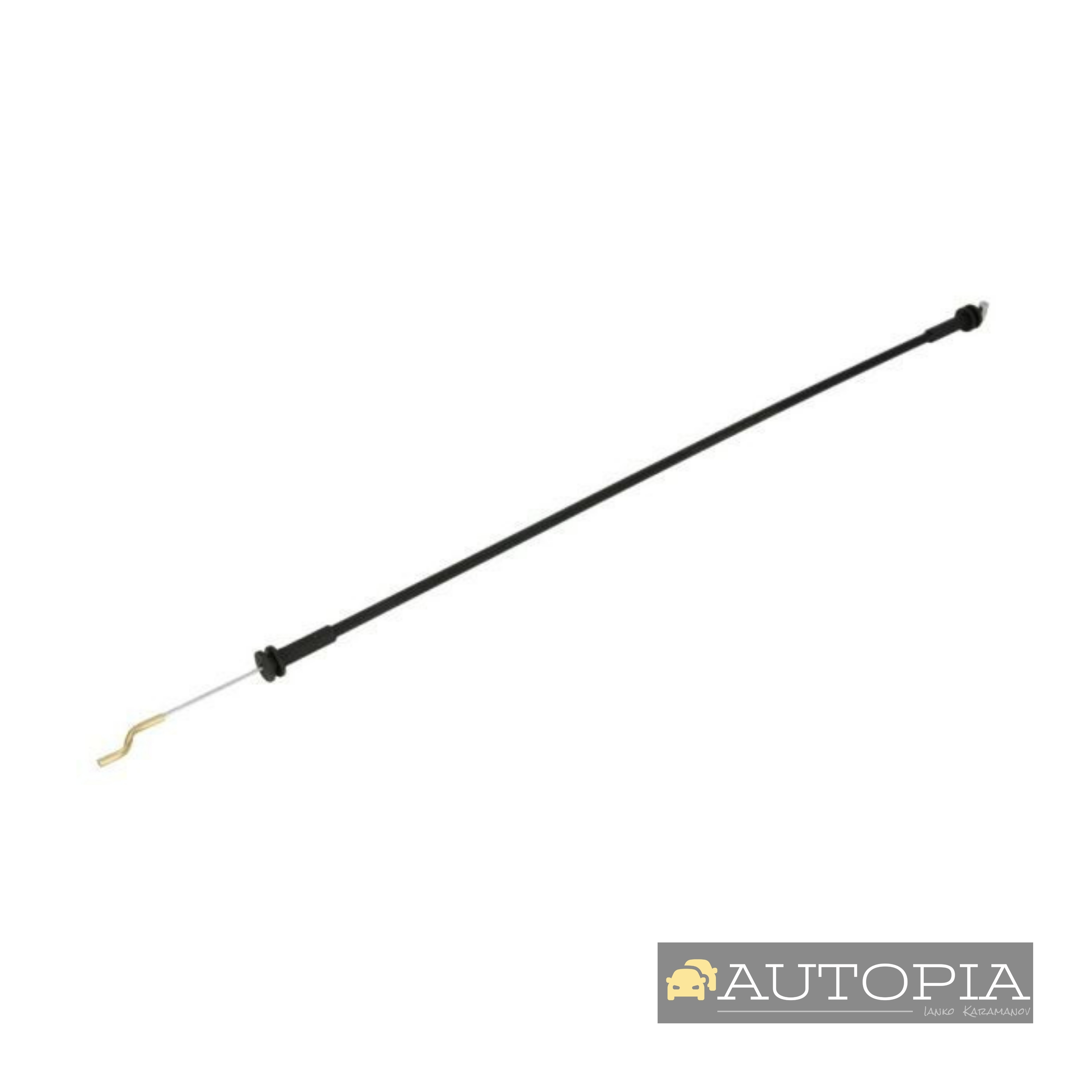 ЖИЛО ПРЕДНА ВРАТА Mercedes-Benz Vito:6010-02-020429P
