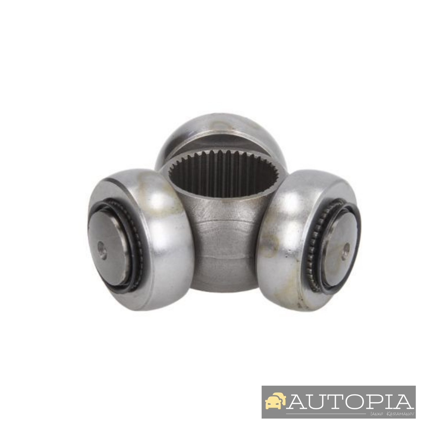 КАРЕ ПОЛУОСКА ВЪТРЕШНО Ford Escort OE:6161385