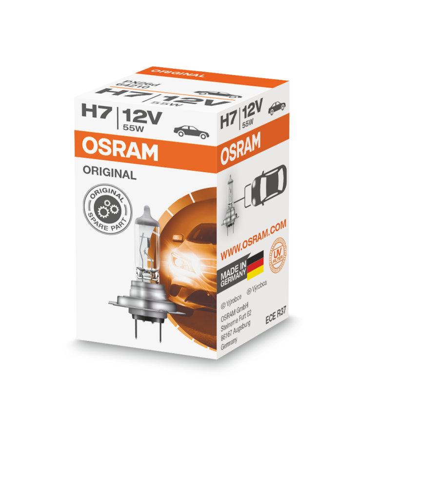 OSRAM КРУШКА 64210 H7