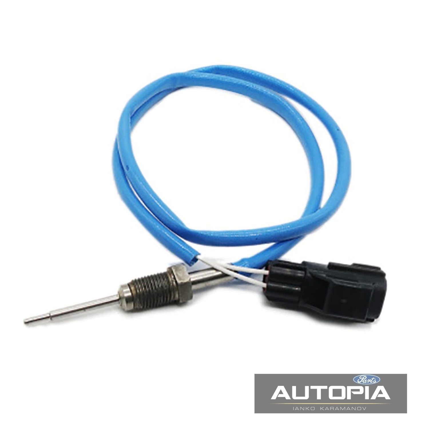 ДАТЧИК КАТАЛИЗАТОР DPF OE: 8C11-12B591-AB 
