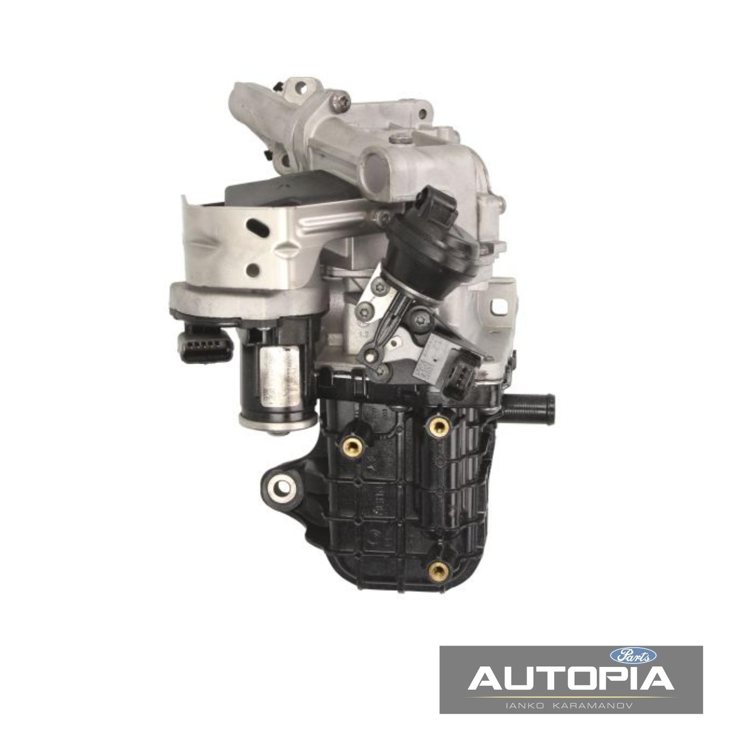 EGR КЛАПАН Mahle: CE4000P 