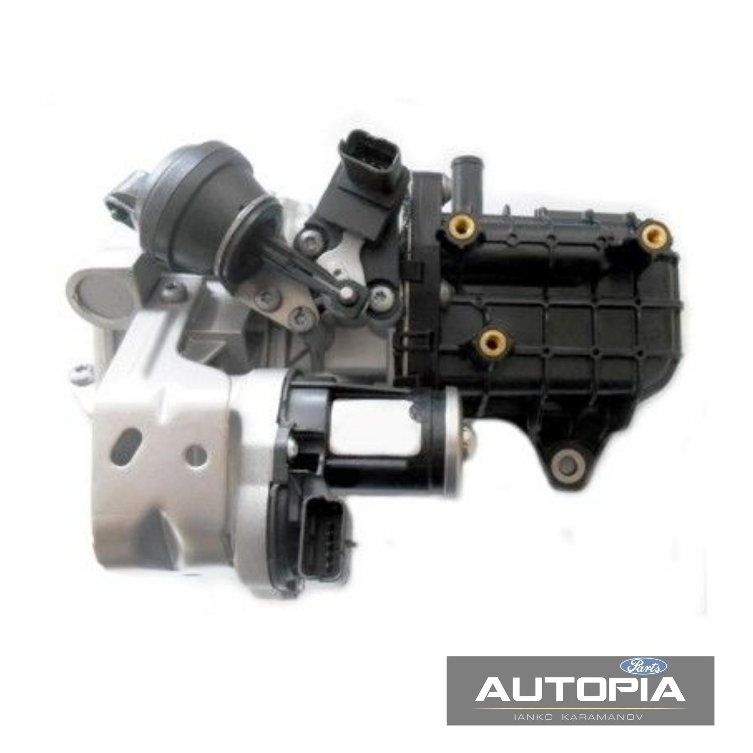 EGR КЛАПАН Mahle: CE4000P 