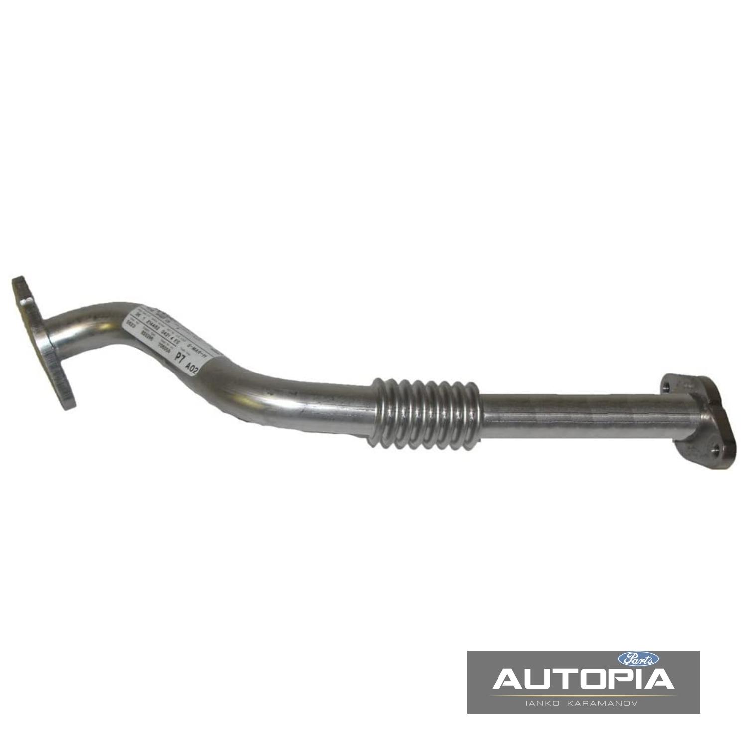 ТРЪБА EGR Ford Transit 2001-2006г. OE: 1250357