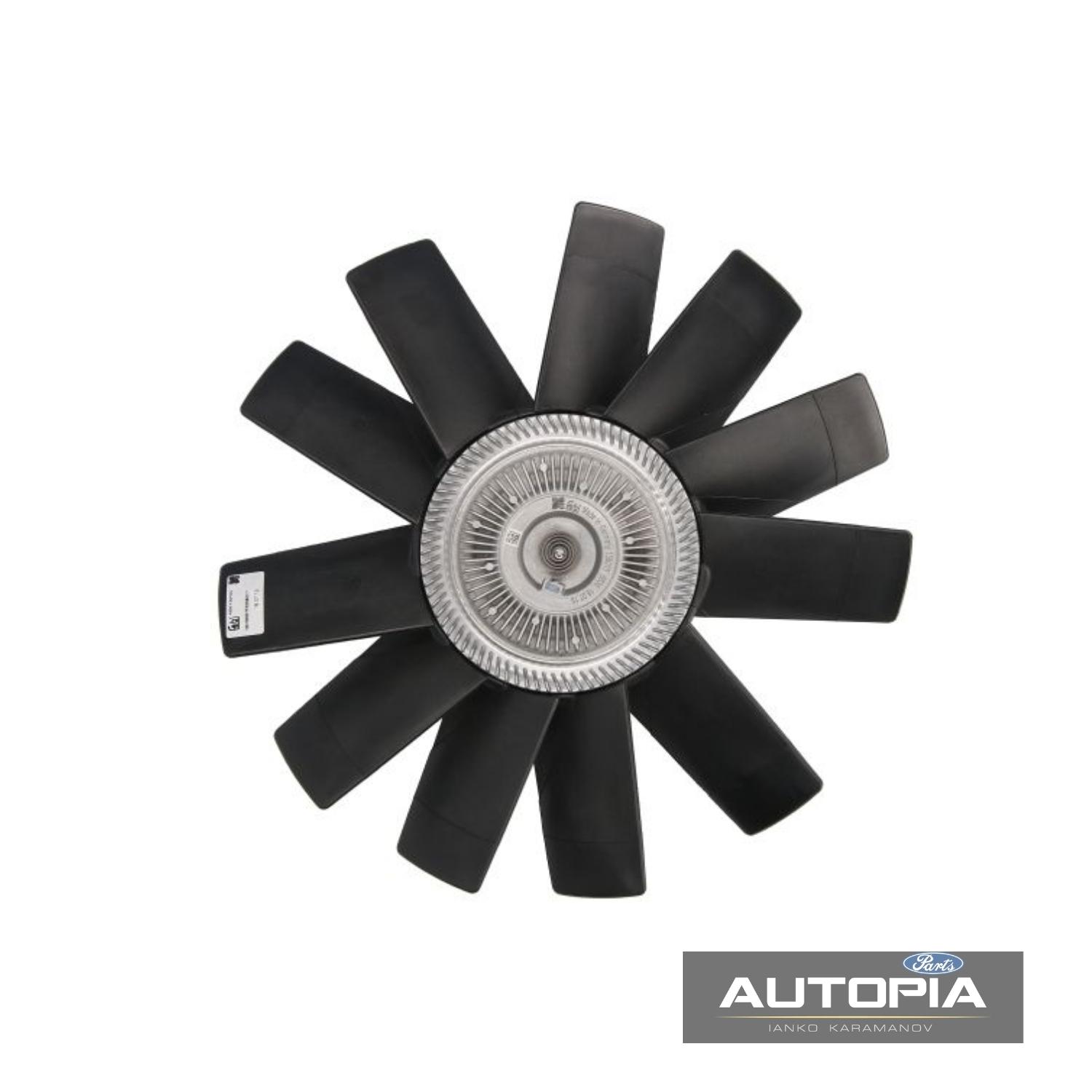 ПЕРКА ОХЛАЖДАНЕ НА ДВИГАТЕЛ Ford Ranger 2012-г. OE: 1733923