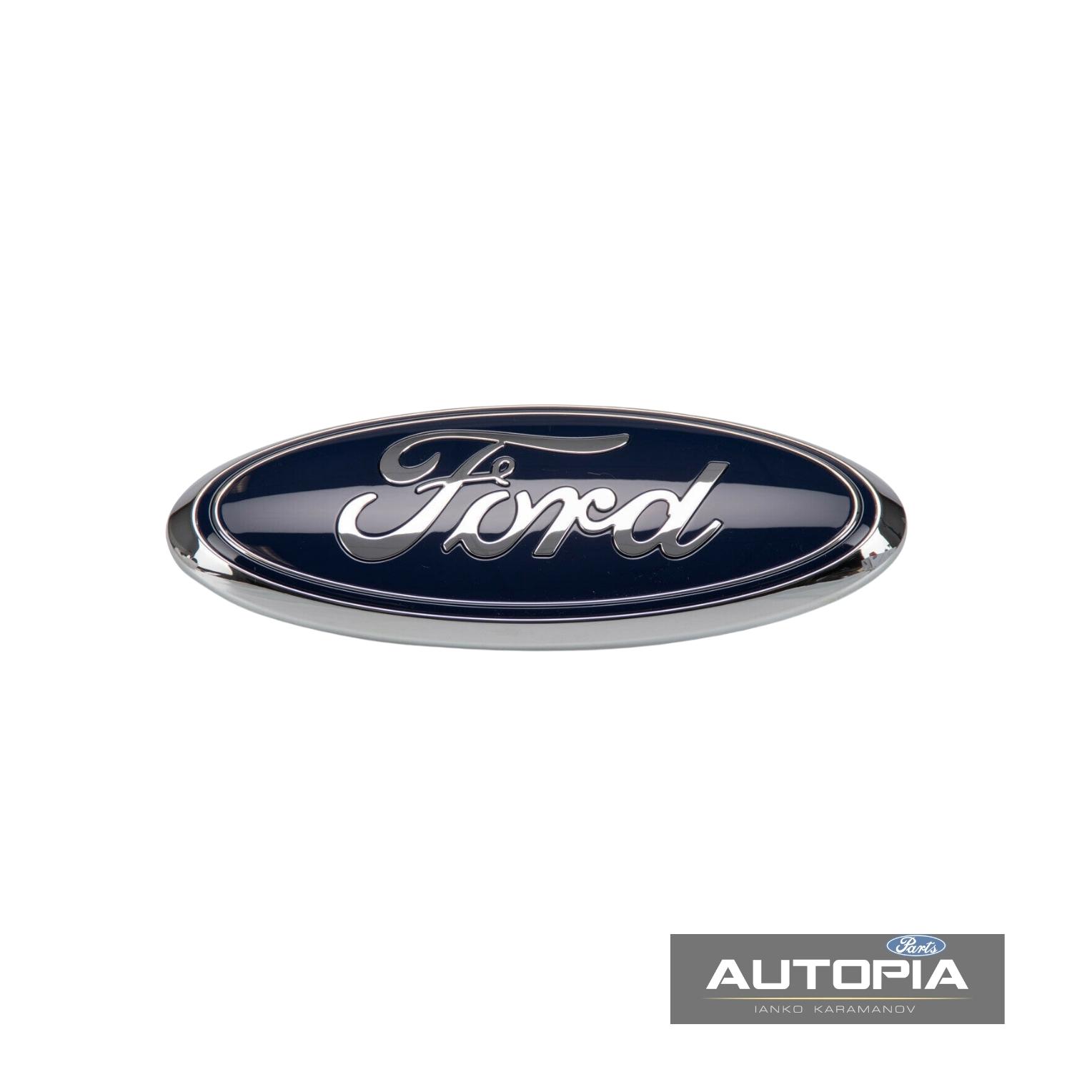 ЕМБЛЕМА ПРЕДНА Ford Transit 2014-г. OE: 5305940