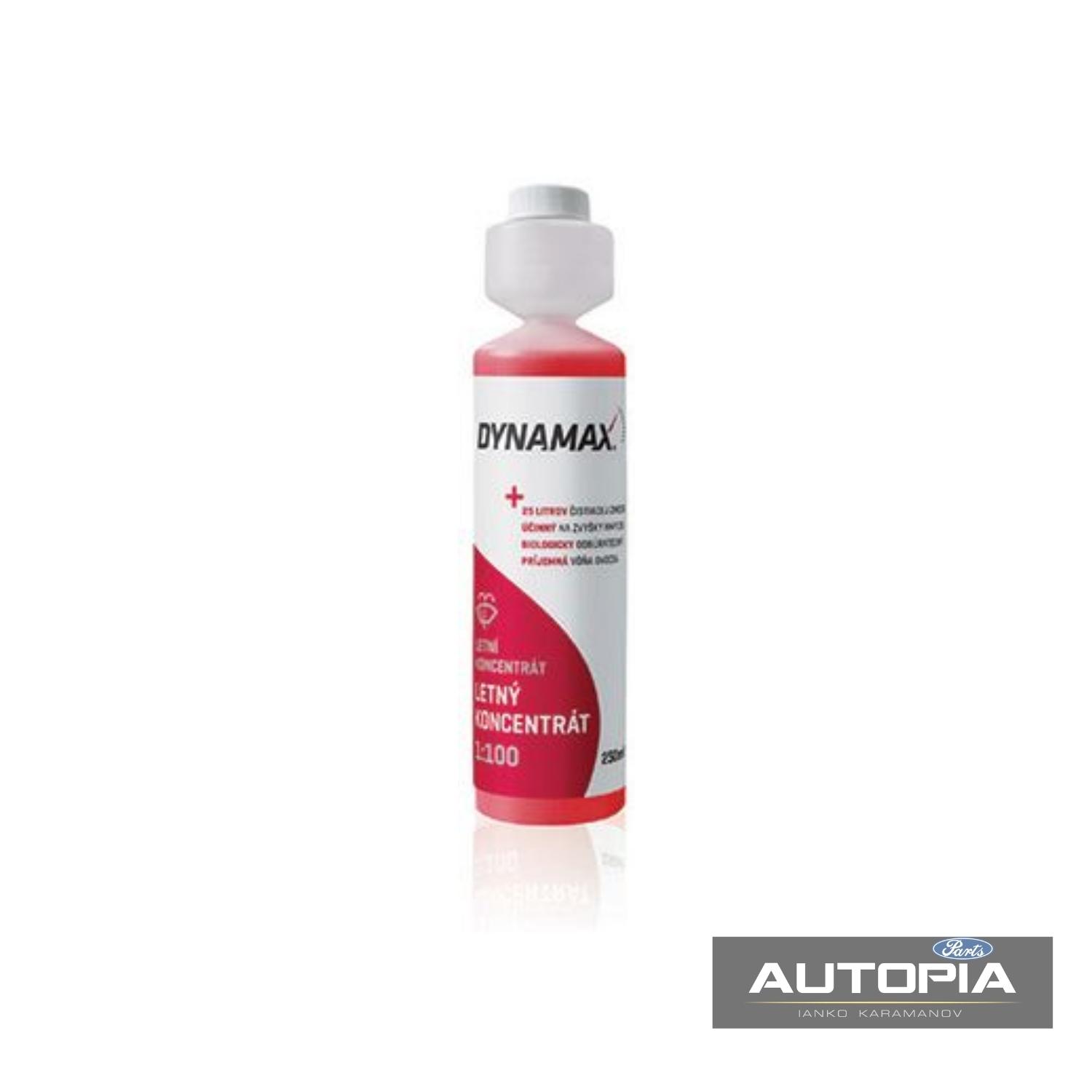 ТЕЧНОСТ ЧИСТАЧКИ DYNAMAX 0.25L КОНЦЕНТРАТ
