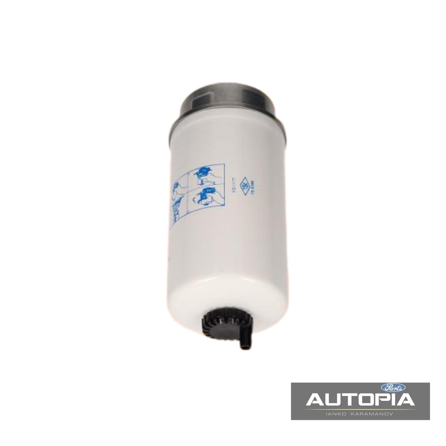ГОРИВЕН ФИЛТЪР Ford Transit 2000-2014г. (DI Ø22MM) OE: 1709059