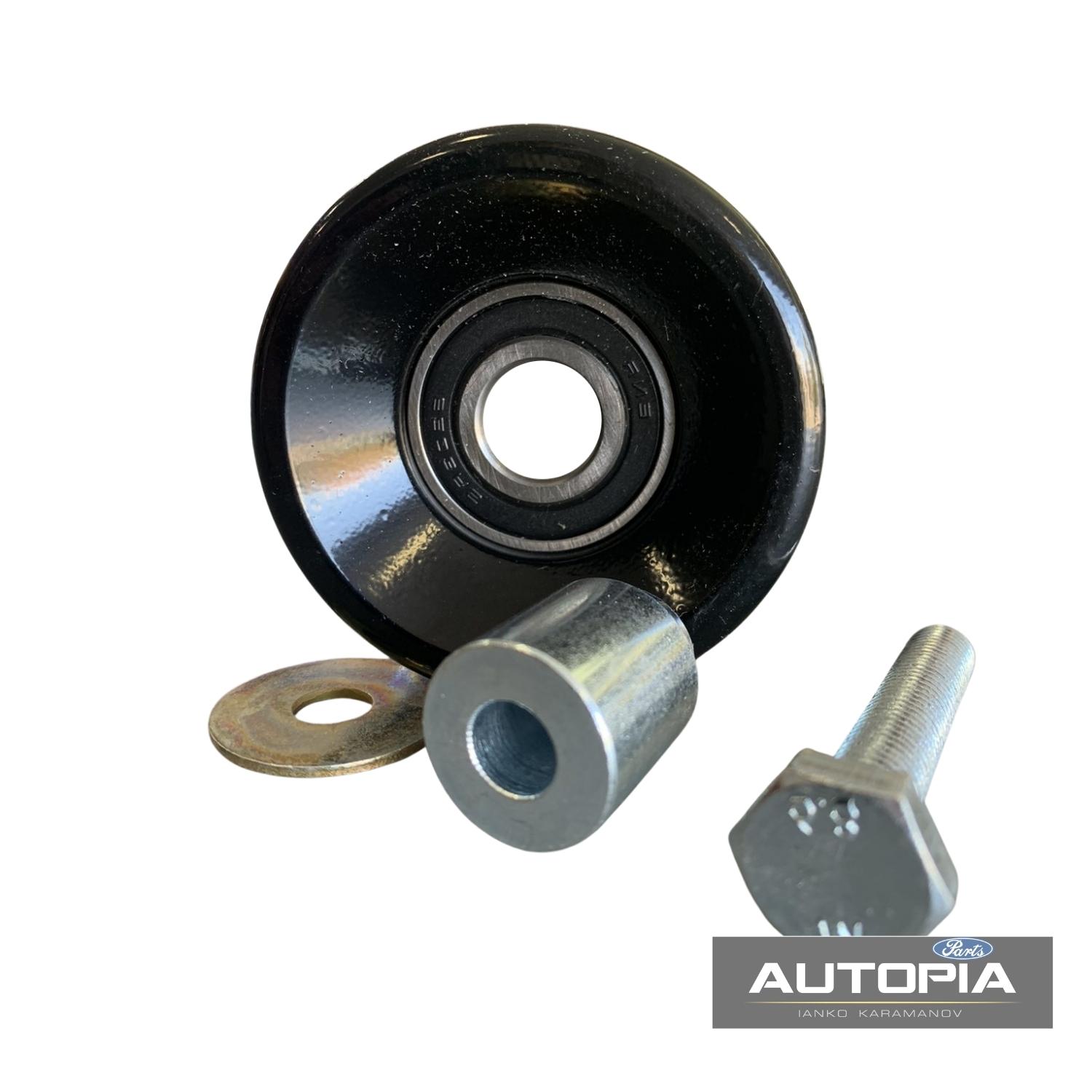 ПИСТОВА РОЛКА 76x37 Ford Transit 2000-2006 г. OE: 1770837 