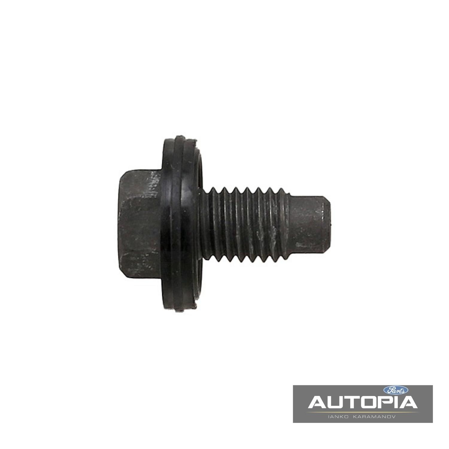 ПРОБКА КАРТЕР Ford M12X1.75 Elring: 589.670