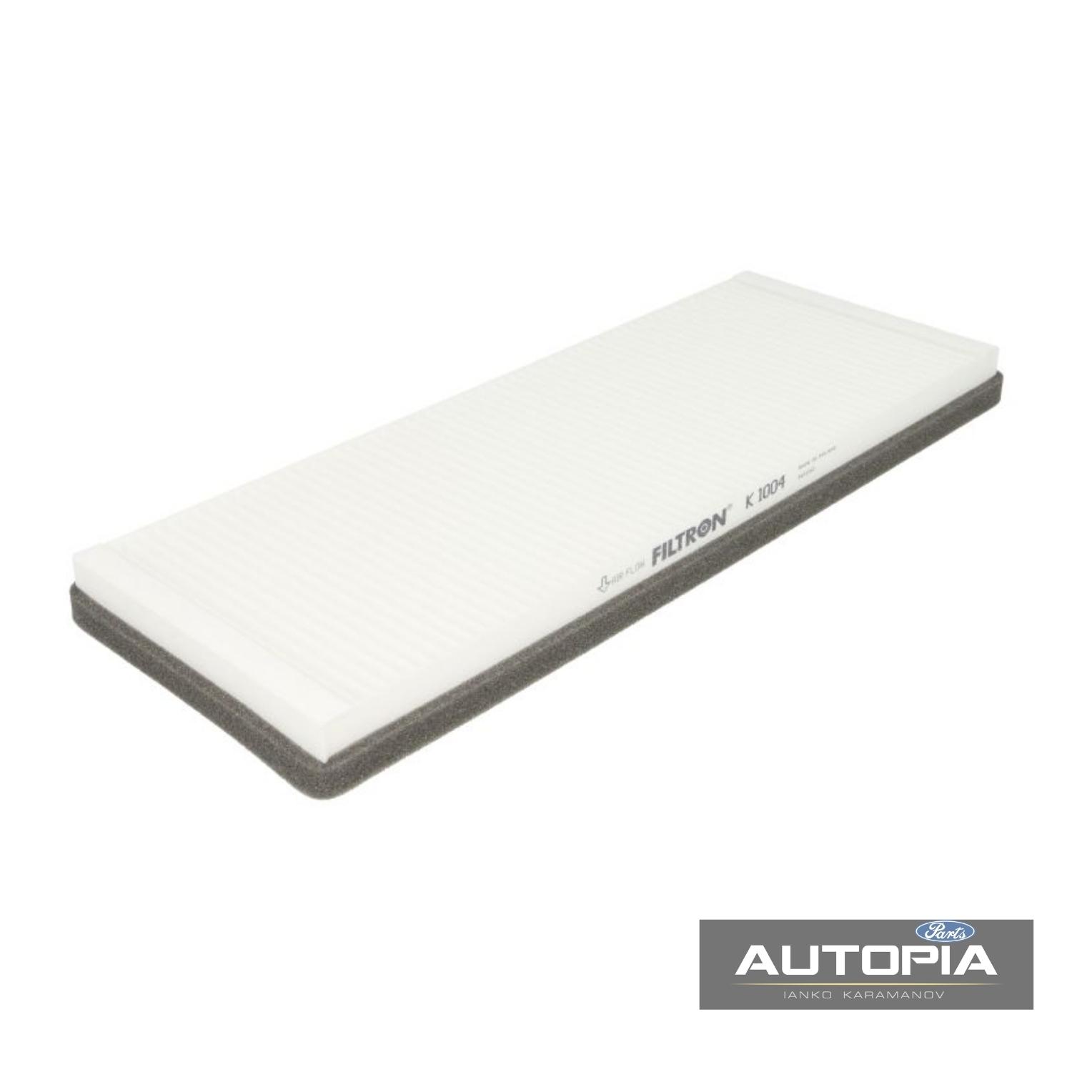 ФИЛТЪР КУПЕ Filtron: K1004