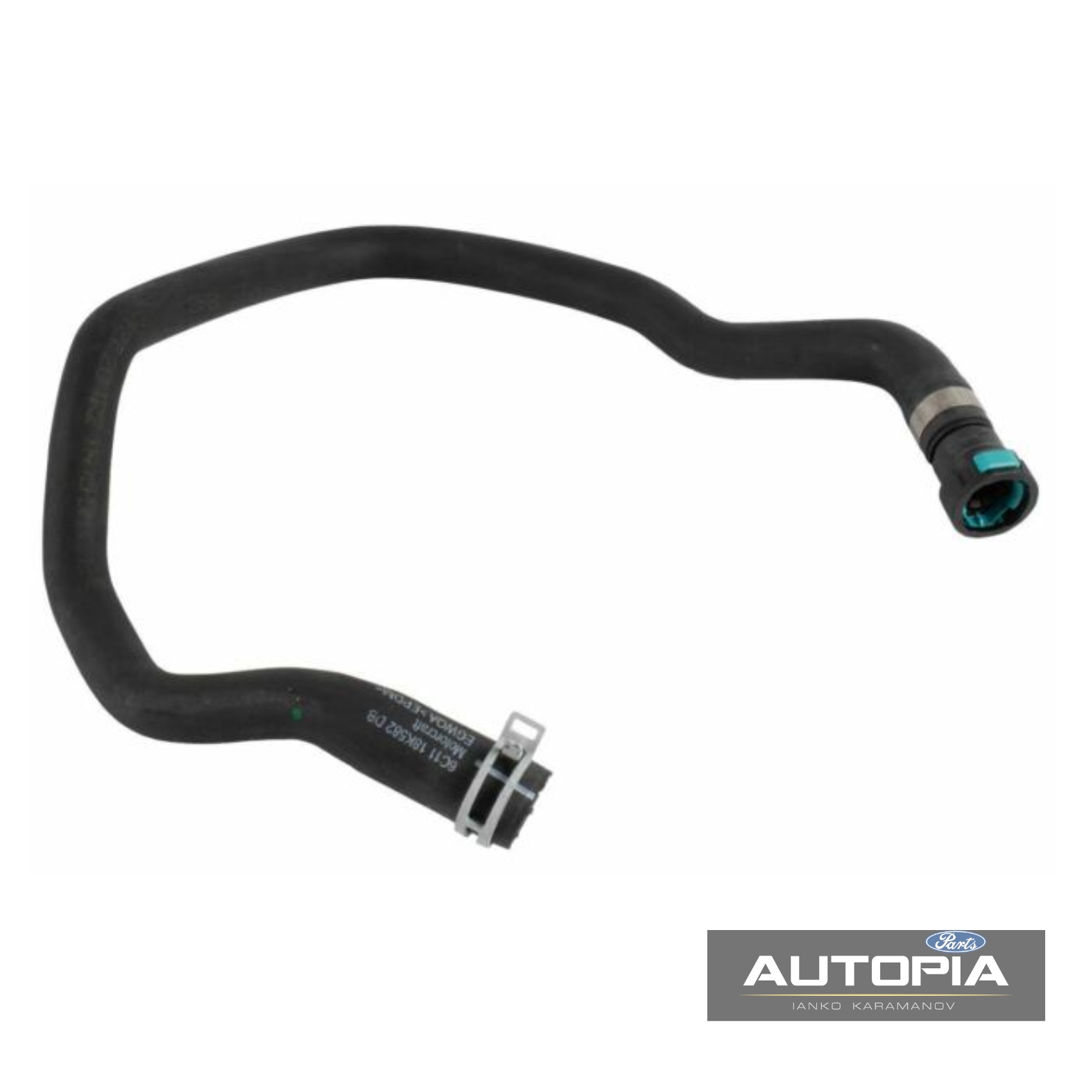 МАРКУЧ ПАРНО Ford Transit 2006-г. OE: 1371211