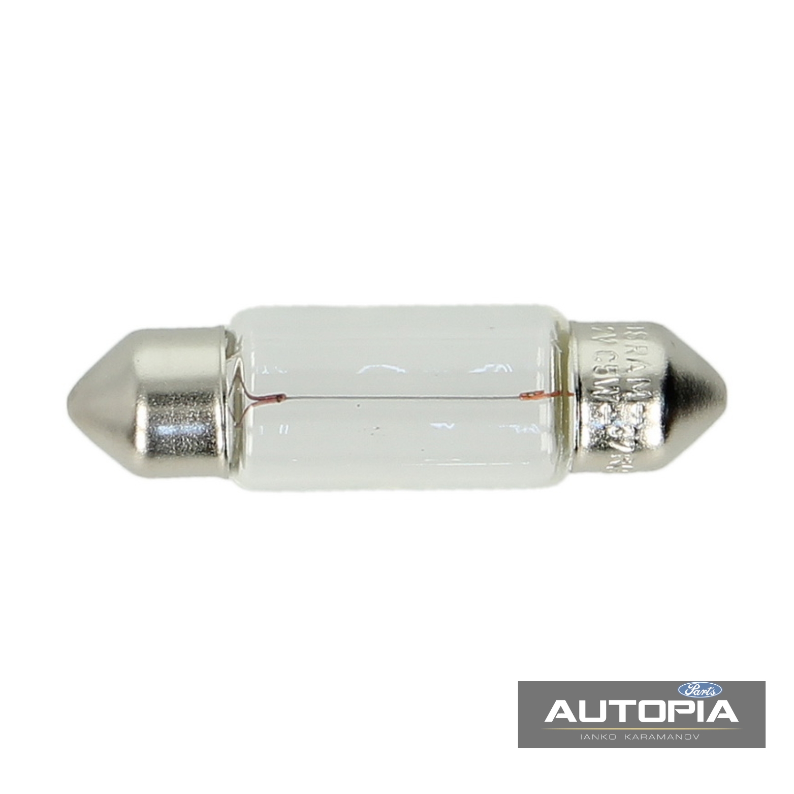 КРУШКА OSRAM  6418 C5W 