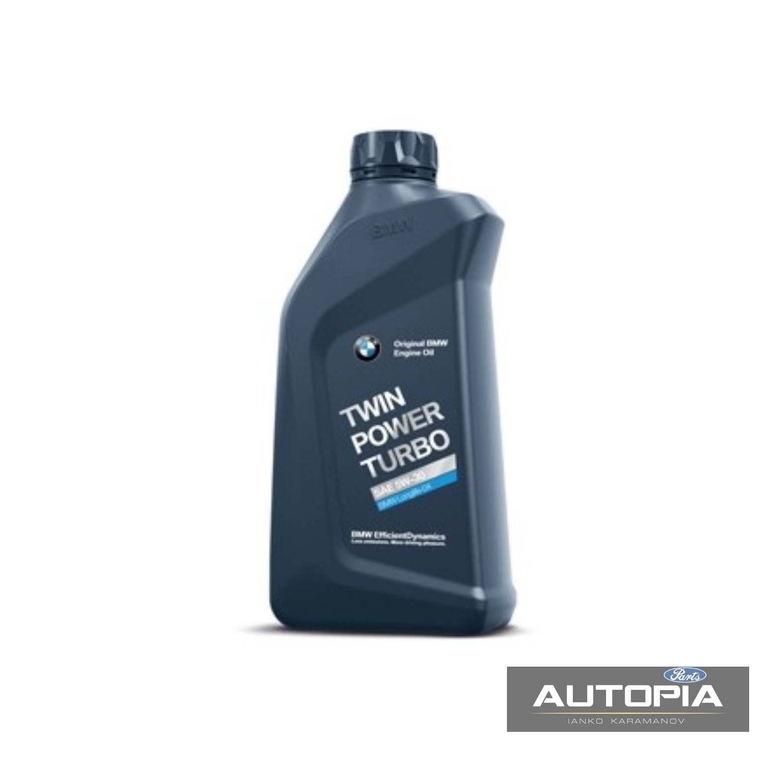 ДВИГАТЕЛНО МАСЛО 5W30 1L  Bmw: 83212465849
