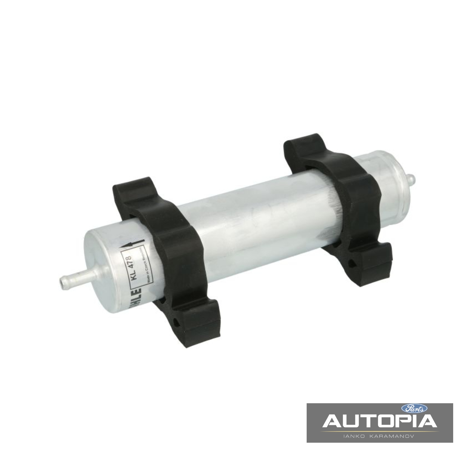 ГОРИВЕН ФИЛТЪР Knecht: KL478