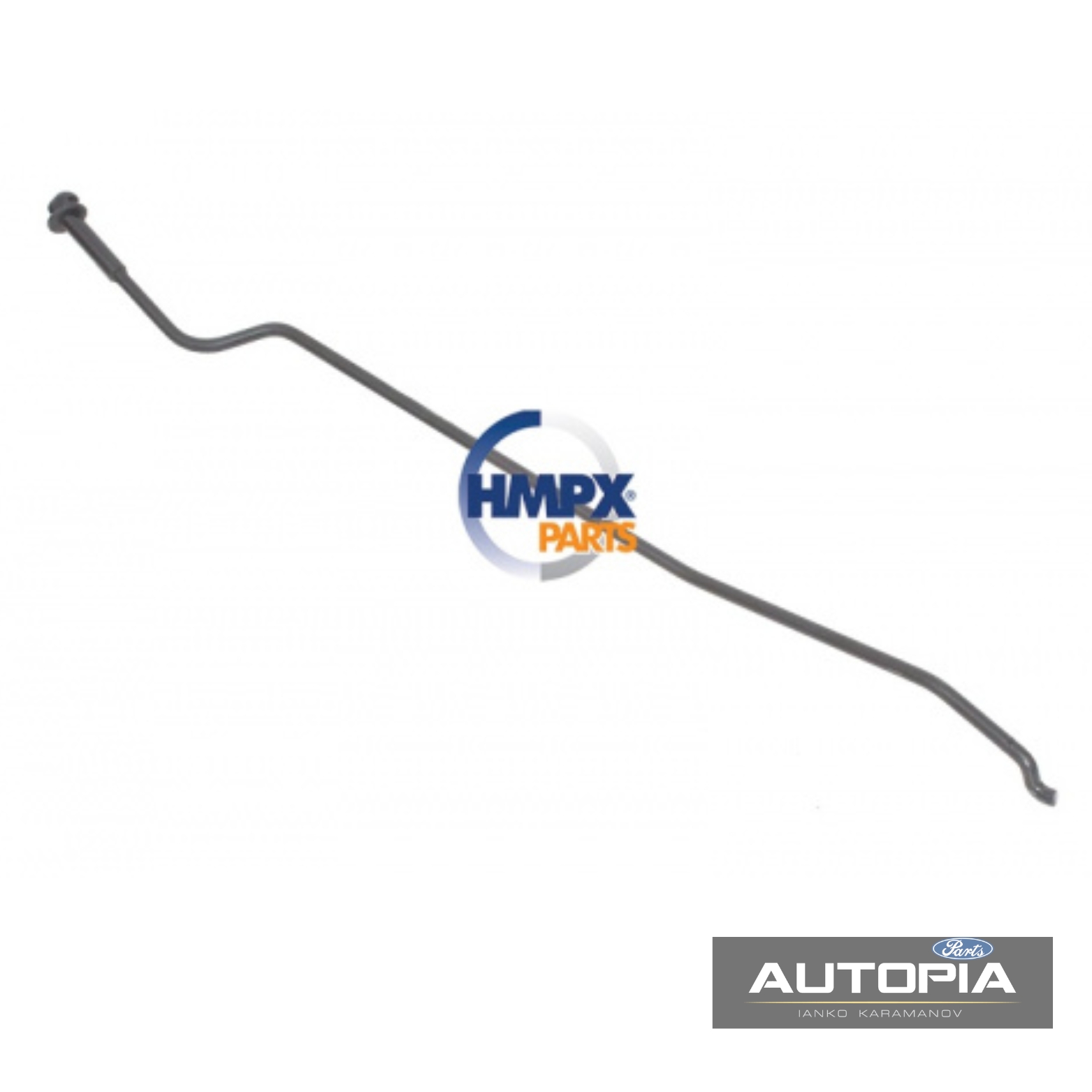 ЩЕКА ПРЕДЕН КАПАК Ford Transit 2014-г. OE: 1830015