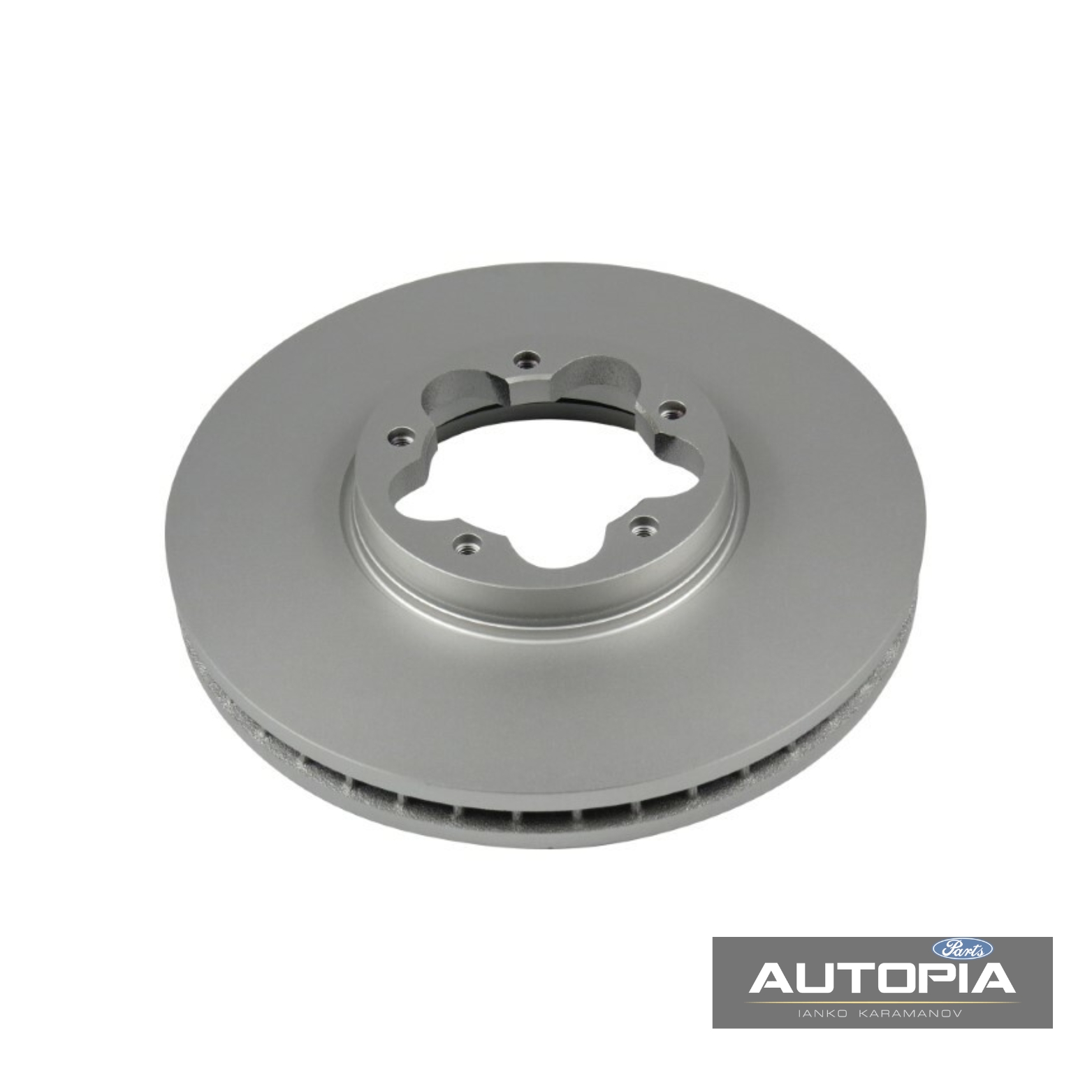 СПИРАЧЕН ДИСК ПРЕДЕН Ford Custom OE: 2168836