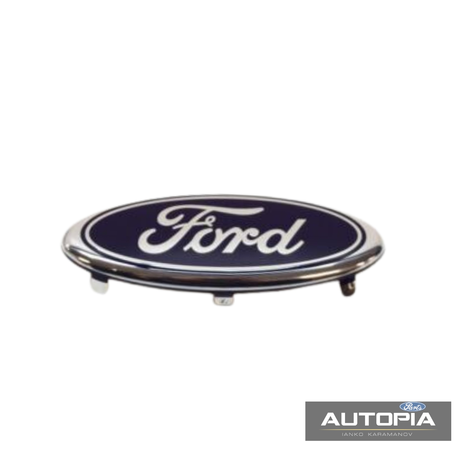 ЕМБЛЕМА ПРЕДНА Ford Fiesta OE: 1207555