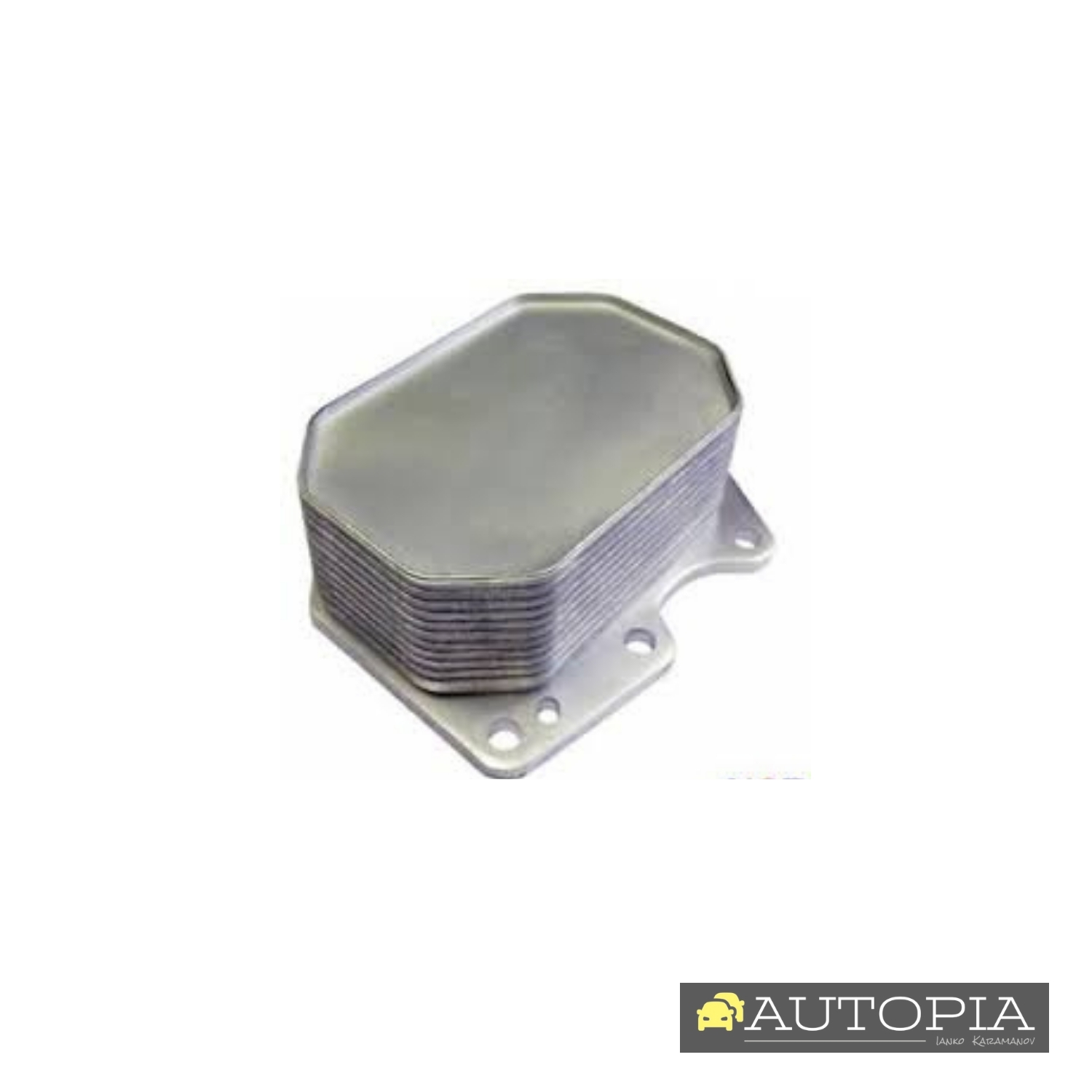 МАСЛЕН ОХЛАДИТЕЛ Ford Transit 06- 2.2 OE:1704048