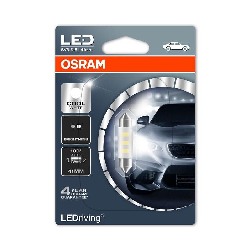 OSRAM КРУШКА 6441CW C5W LED