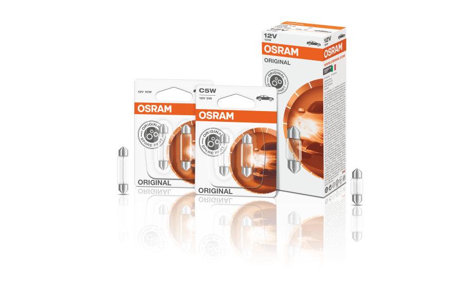 OSRAM КРУШКА 6428 C3W
