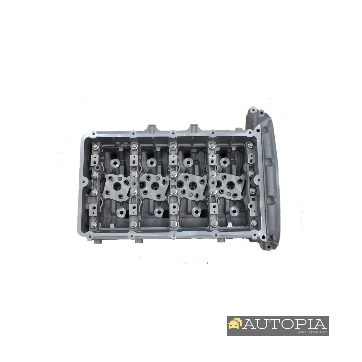 ГЛАВА Ford Transit 06- 2.4 OE:1433148