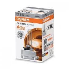 OSRAM КРУШКА 66140 D1S