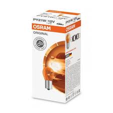 OSRAM КРУШКА 7507 PY21W