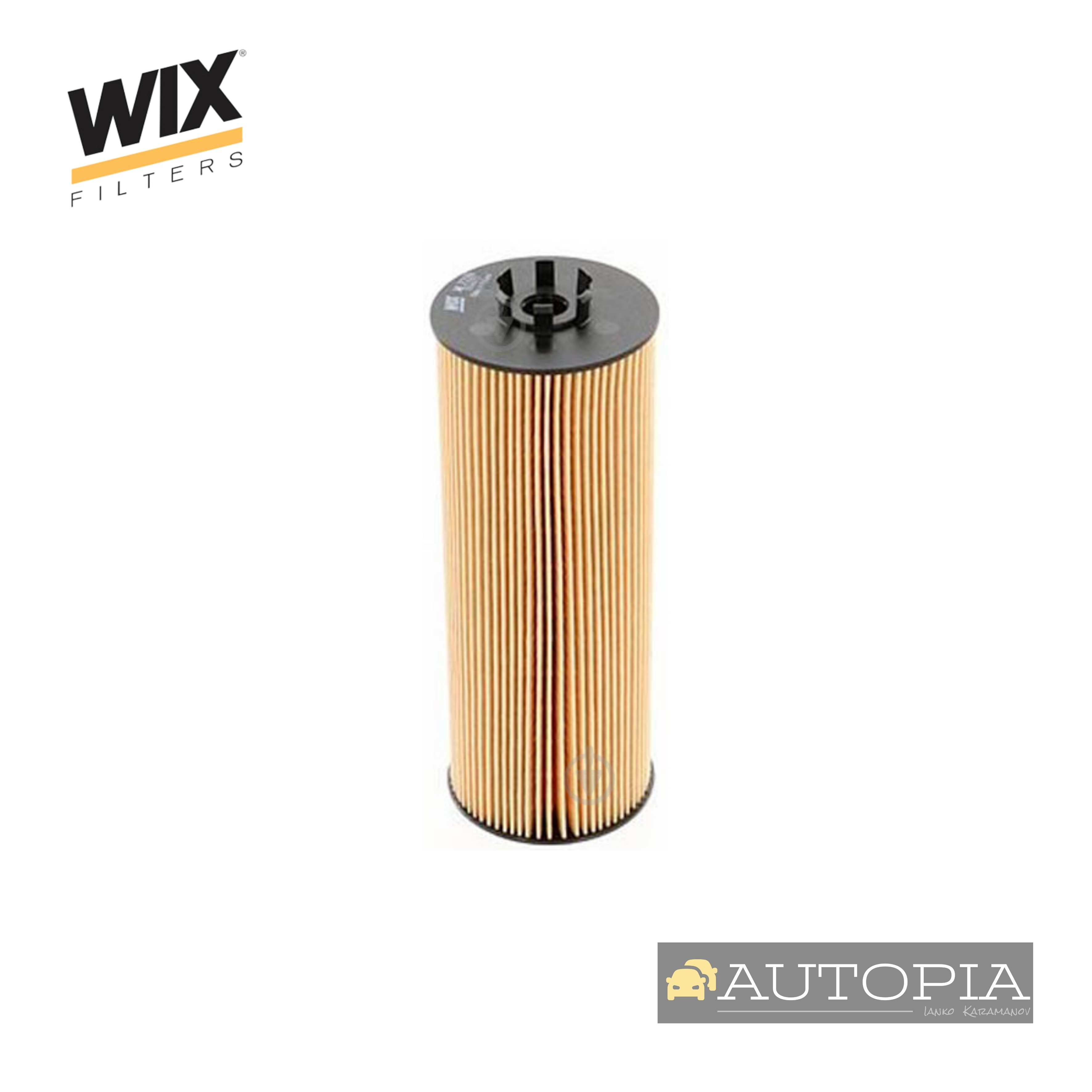 WL7226 WIX Маслен филтър