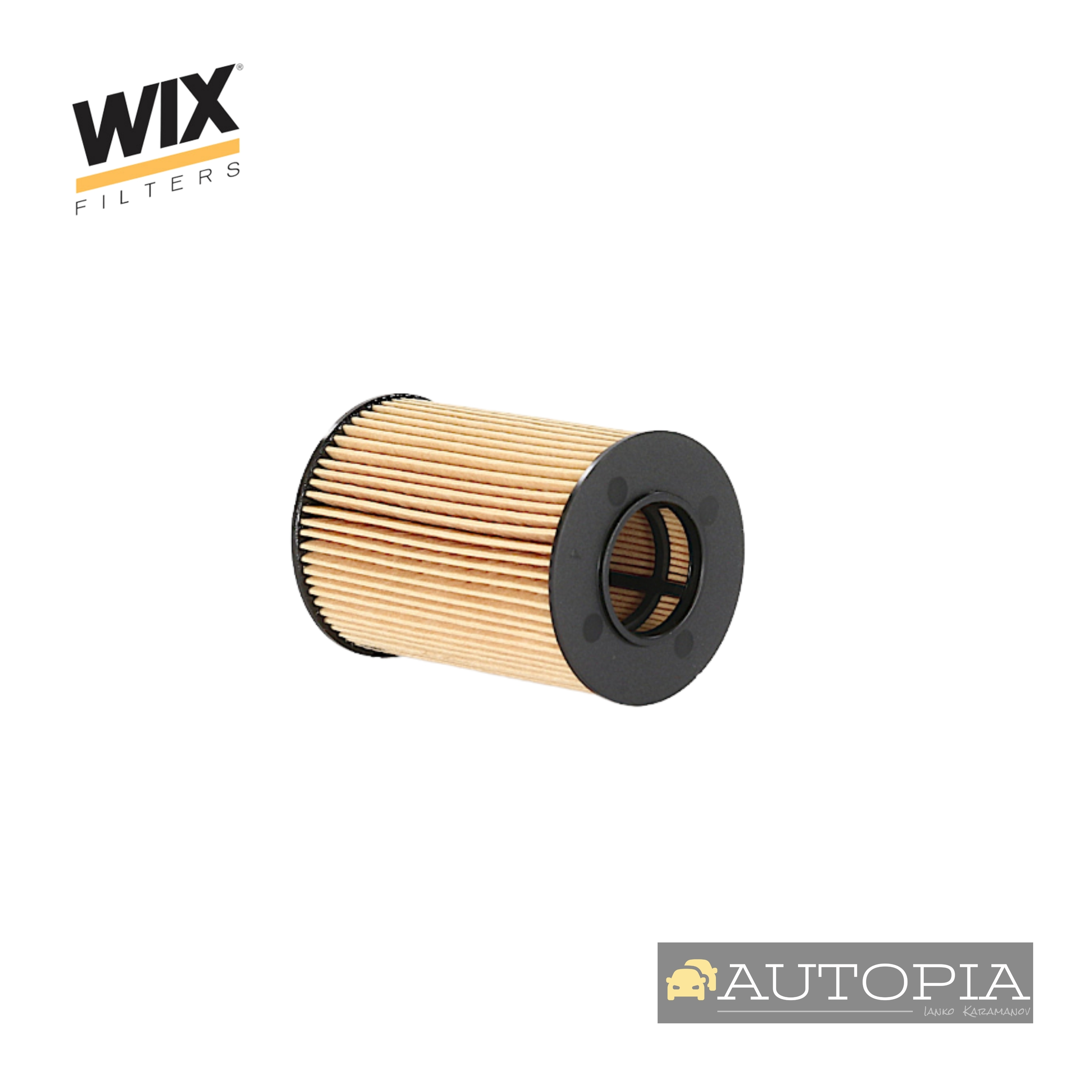 WL7405 WIX Маслен филтър