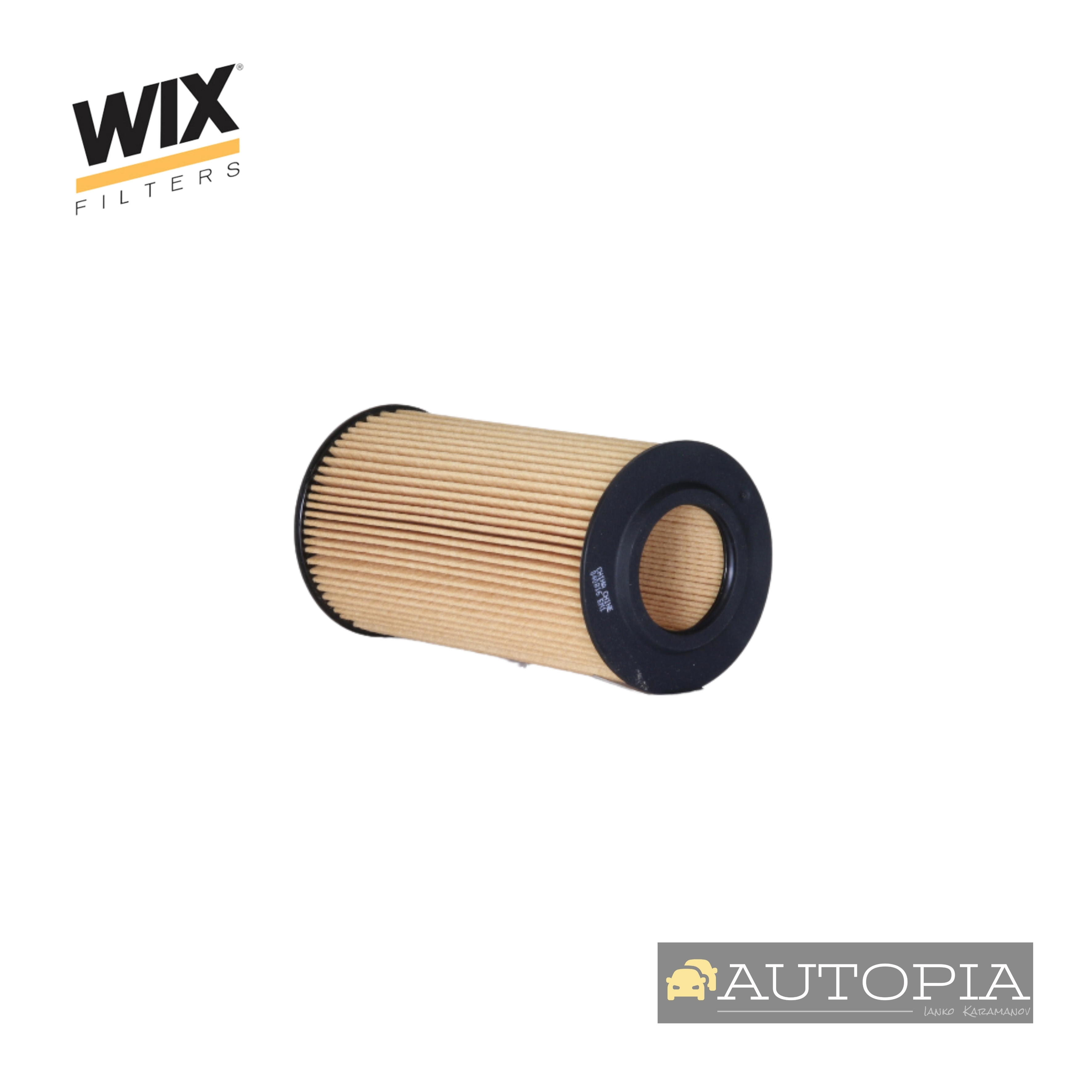 WL7504 WIX Маслен филтър