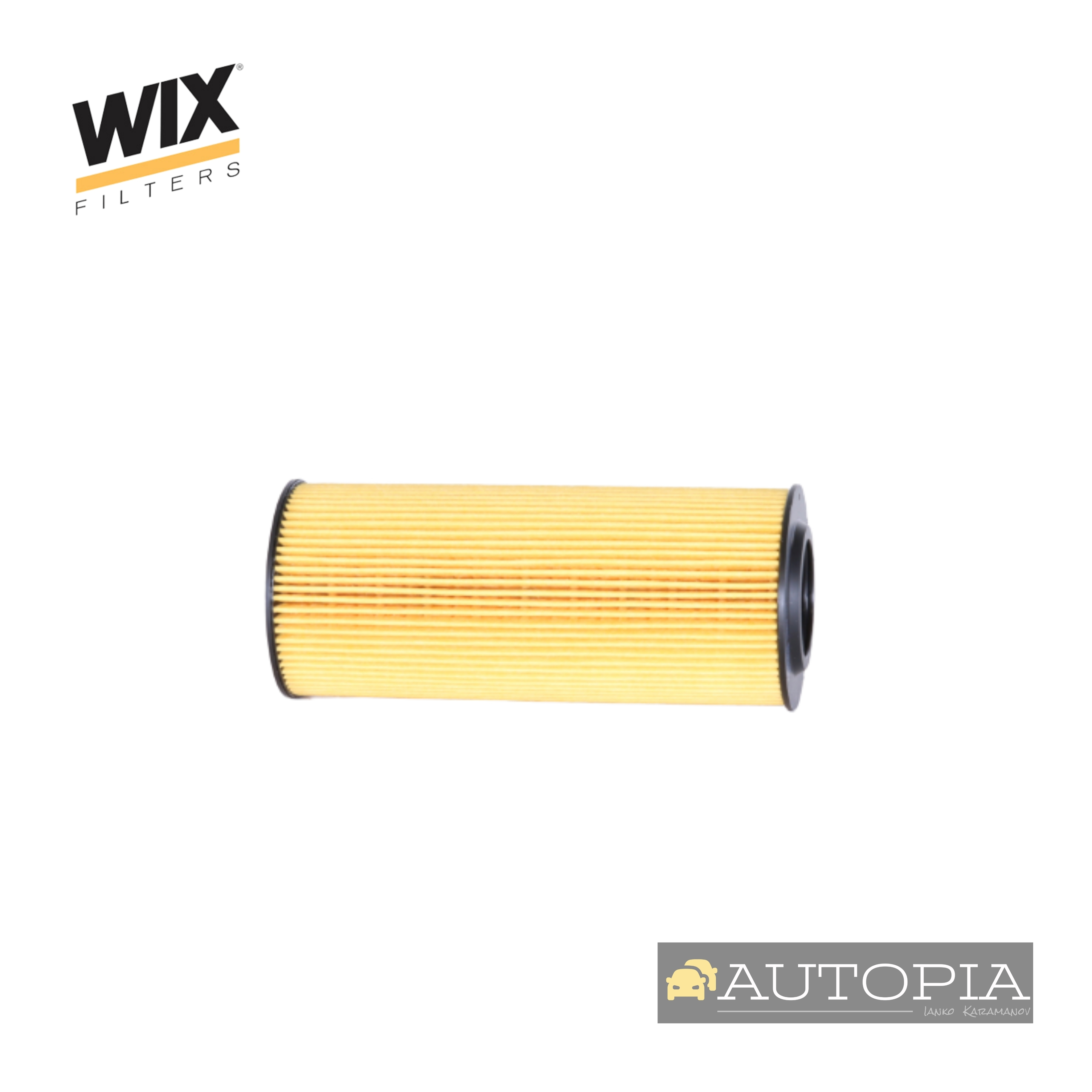 WL7505 WIX Маслен филтър